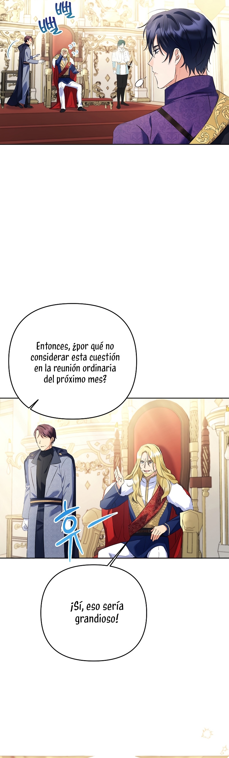 ¿Pensé que eras un esposo con tiempo limitado? Capítulo 25 - Página 37