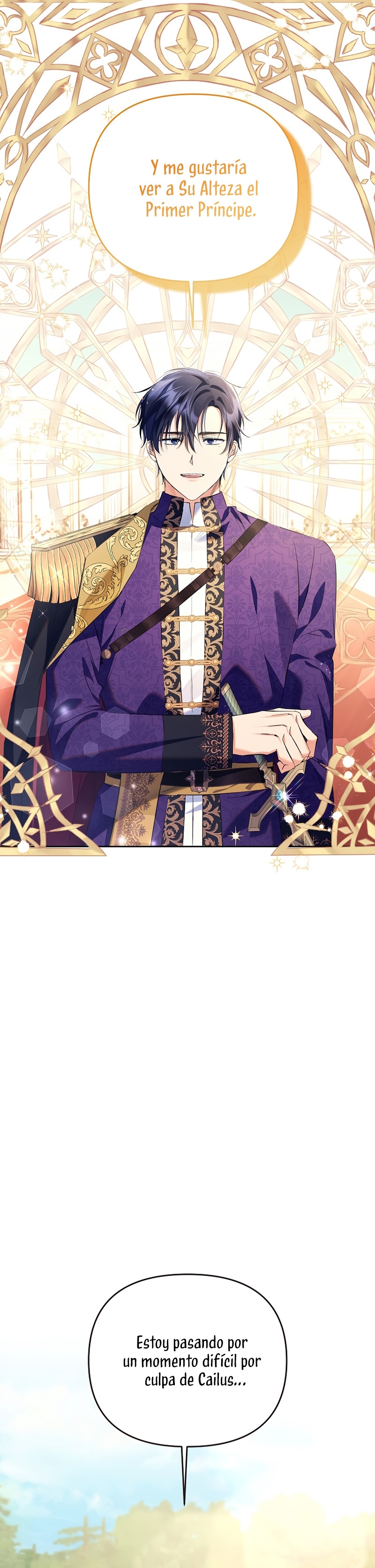 ¿Pensé que eras un esposo con tiempo limitado? Capítulo 25 - Página 38