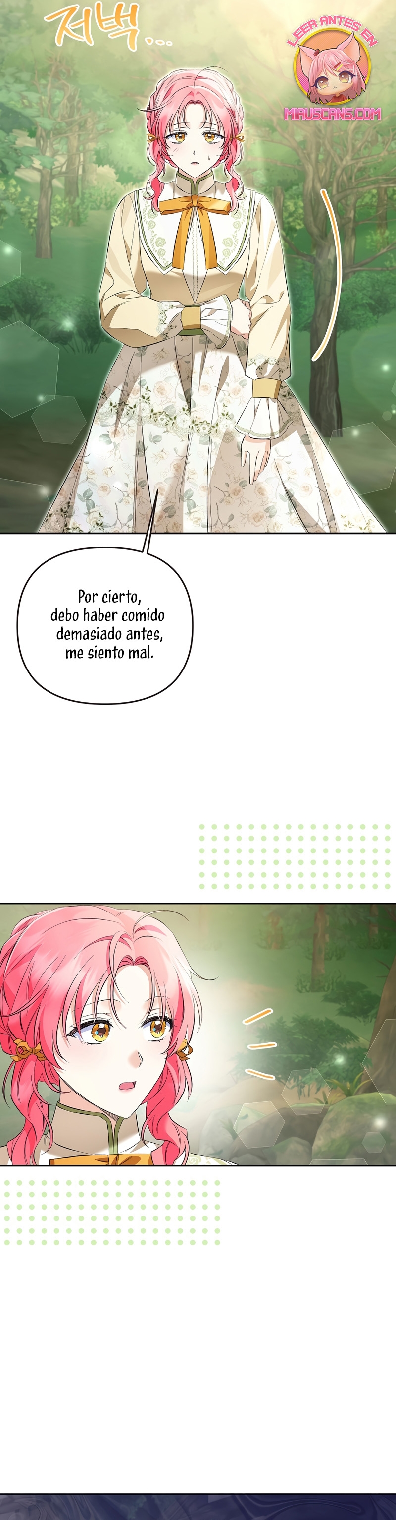 ¿Pensé que eras un esposo con tiempo limitado? Capítulo 25 - Página 39