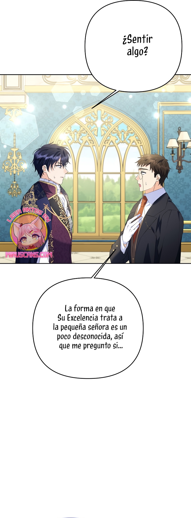 ¿Pensé que eras un esposo con tiempo limitado? Capítulo 25 - Página 4