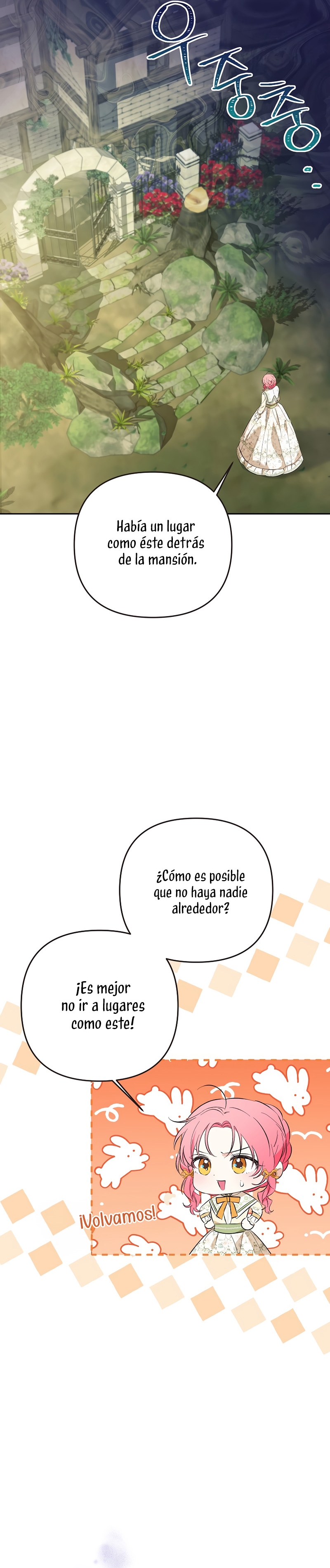 ¿Pensé que eras un esposo con tiempo limitado? Capítulo 25 - Página 40