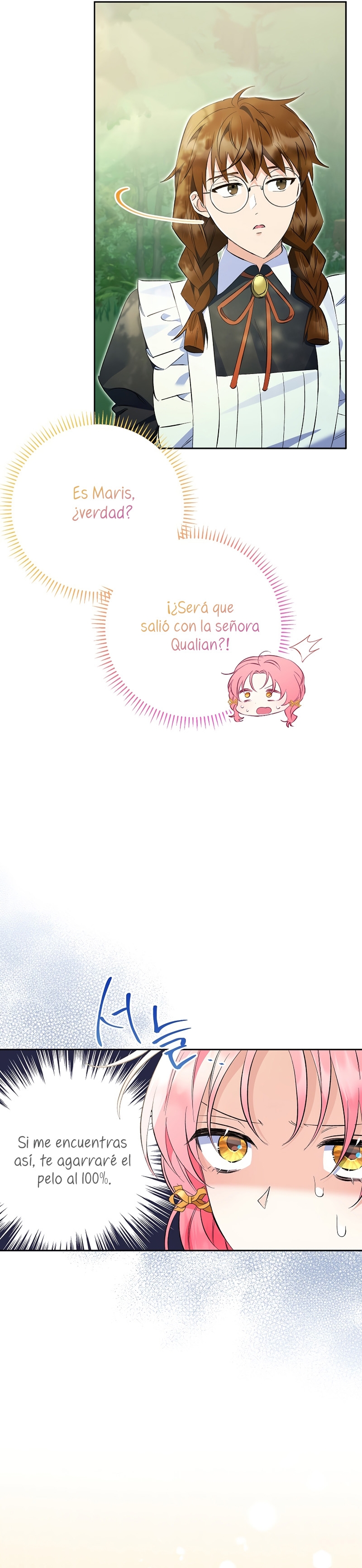 ¿Pensé que eras un esposo con tiempo limitado? Capítulo 25 - Página 42