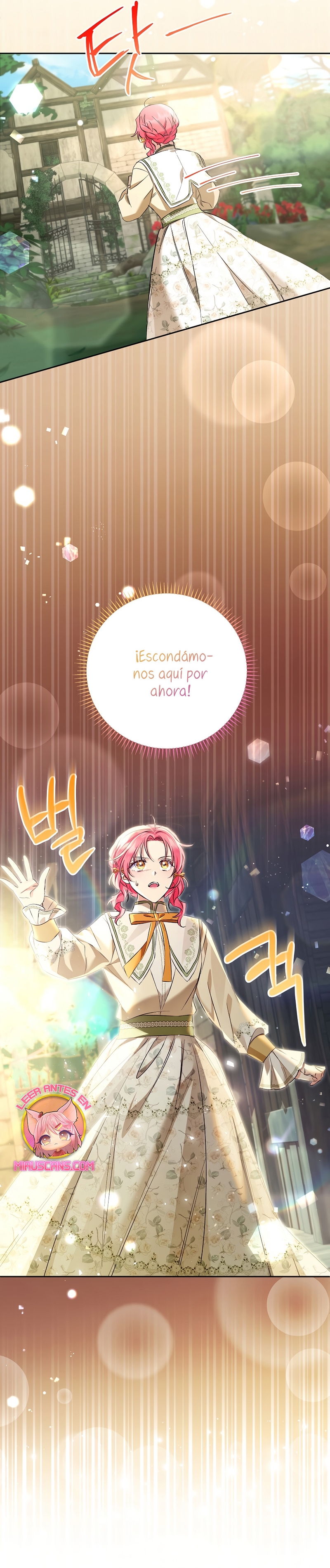 ¿Pensé que eras un esposo con tiempo limitado? Capítulo 25 - Página 43