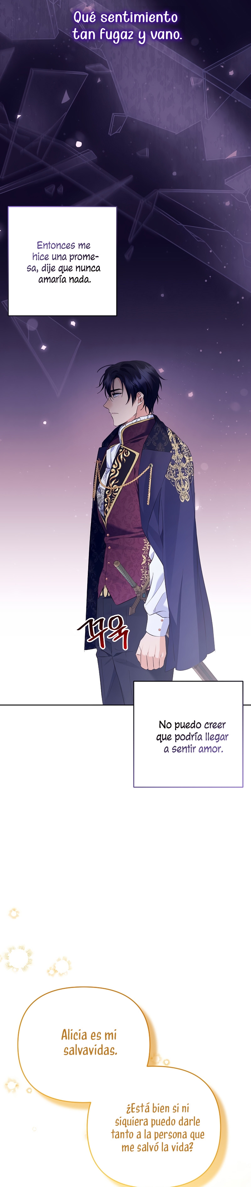 ¿Pensé que eras un esposo con tiempo limitado? Capítulo 25 - Página 7