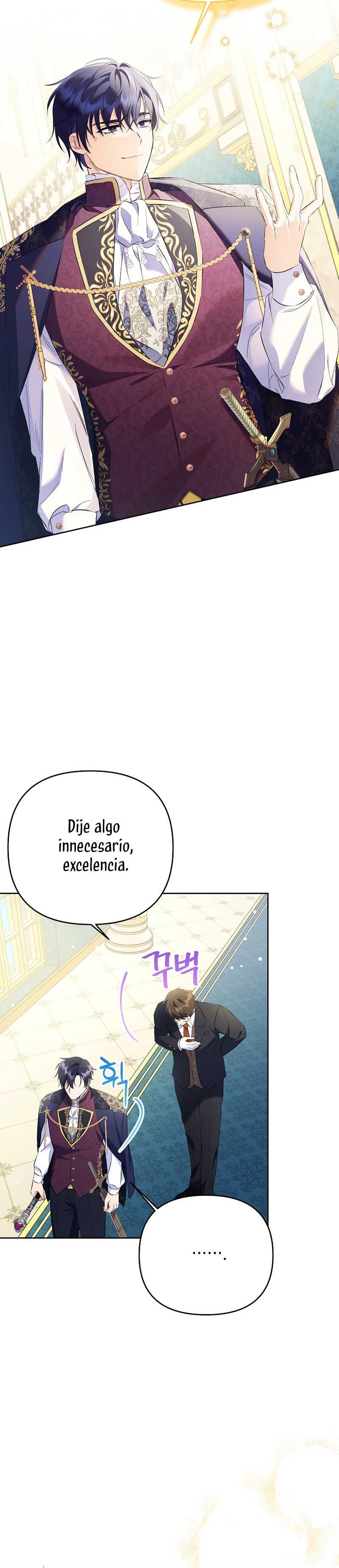 ¿Pensé que eras un esposo con tiempo limitado? Capítulo 25 - Página 8
