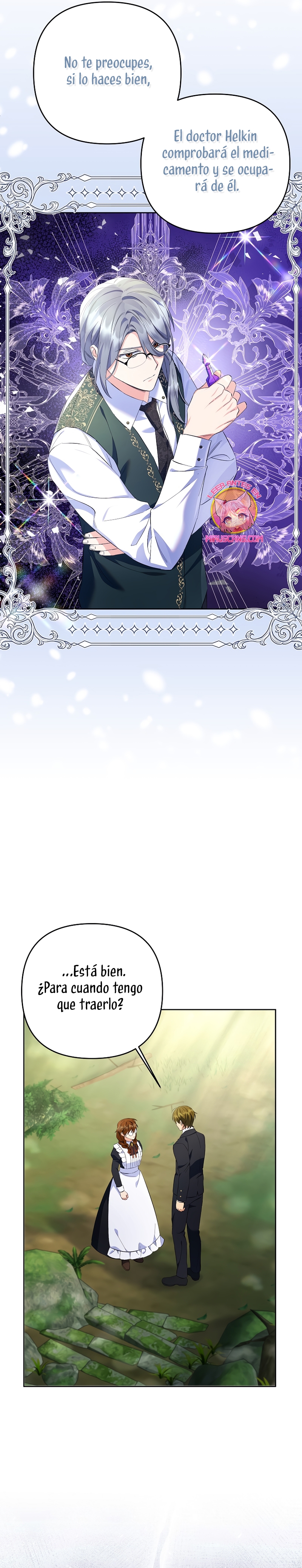 ¿Pensé que eras un esposo con tiempo limitado? Capítulo 26 - Página 10