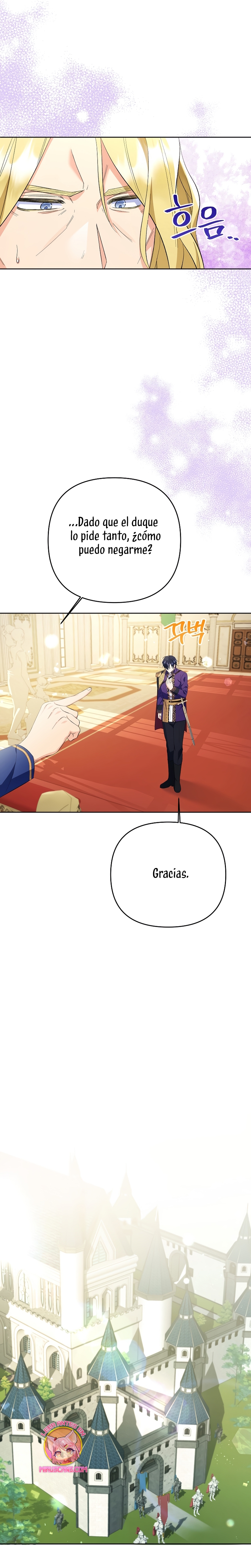 ¿Pensé que eras un esposo con tiempo limitado? Capítulo 26 - Página 14