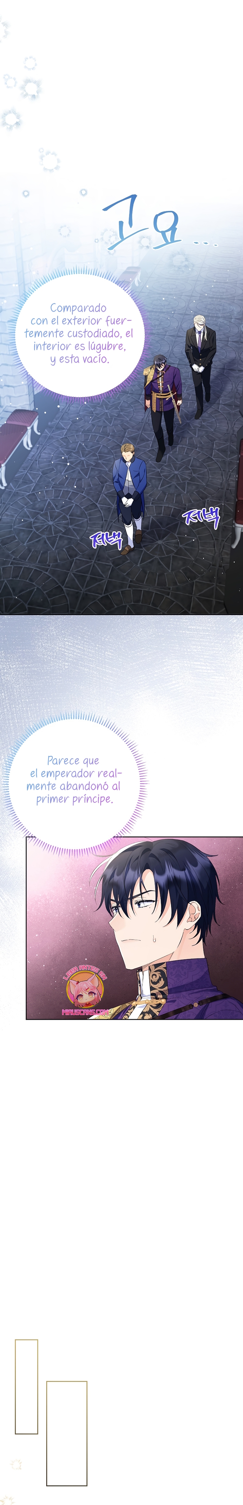 ¿Pensé que eras un esposo con tiempo limitado? Capítulo 26 - Página 15