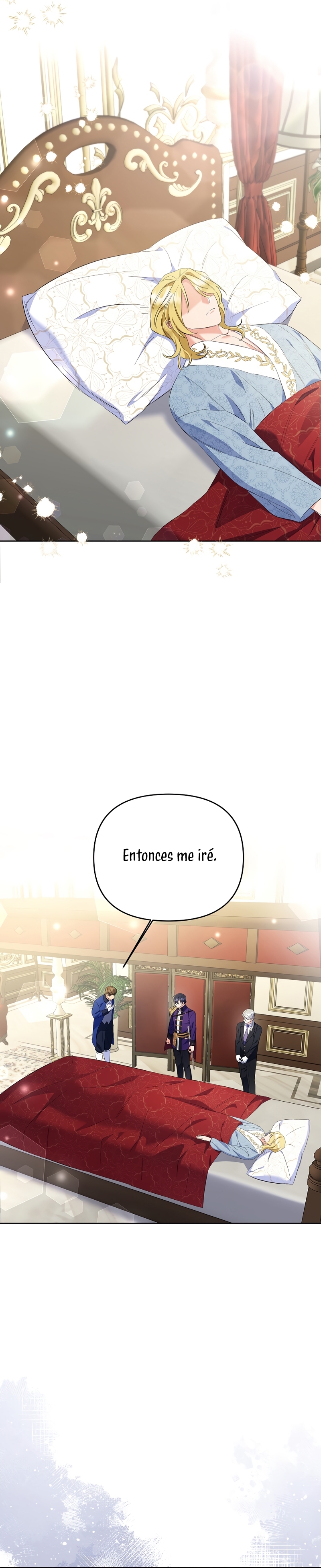 ¿Pensé que eras un esposo con tiempo limitado? Capítulo 26 - Página 16