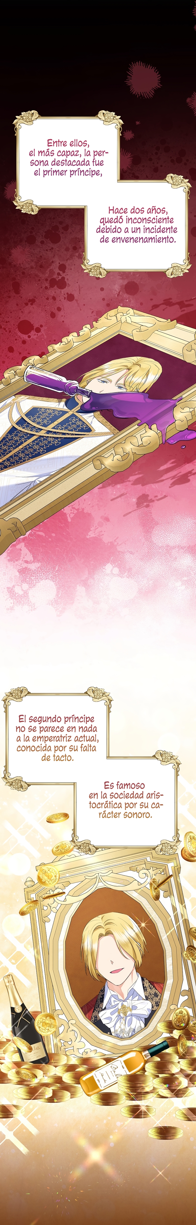 ¿Pensé que eras un esposo con tiempo limitado? Capítulo 26 - Página 21