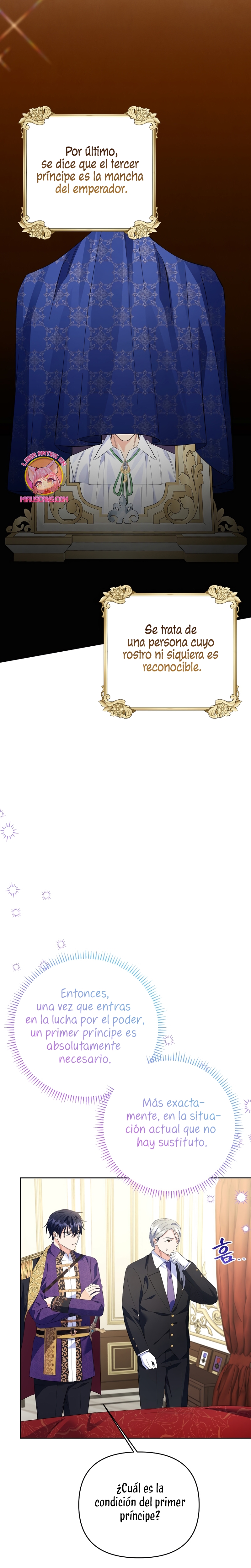 ¿Pensé que eras un esposo con tiempo limitado? Capítulo 26 - Página 22