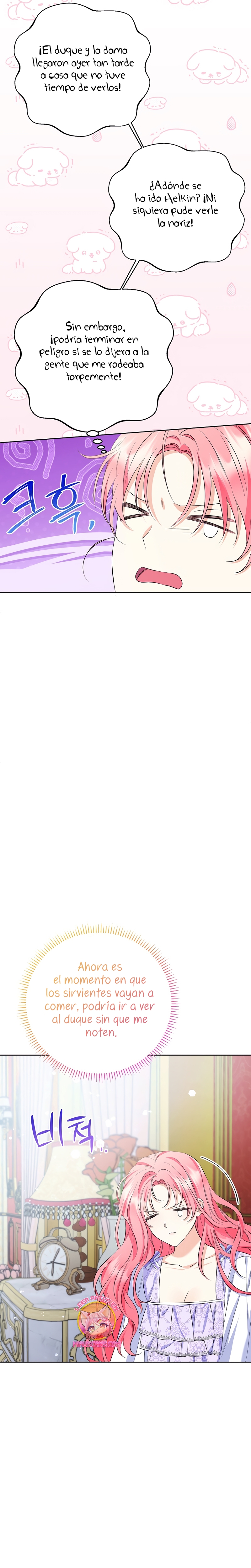 ¿Pensé que eras un esposo con tiempo limitado? Capítulo 26 - Página 28