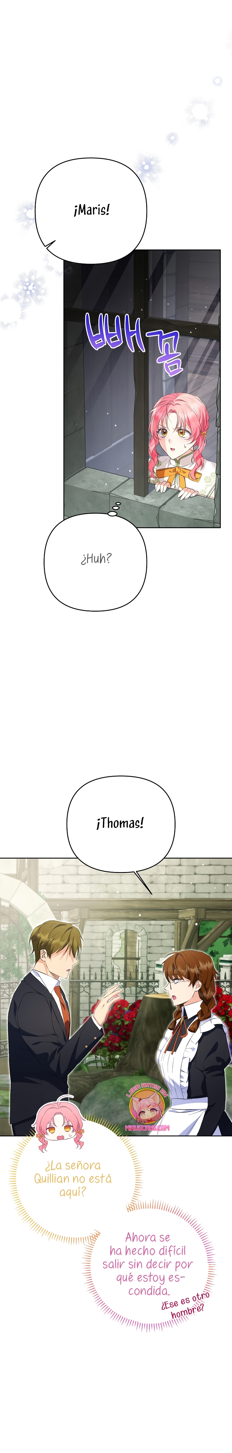 ¿Pensé que eras un esposo con tiempo limitado? Capítulo 26 - Página 3