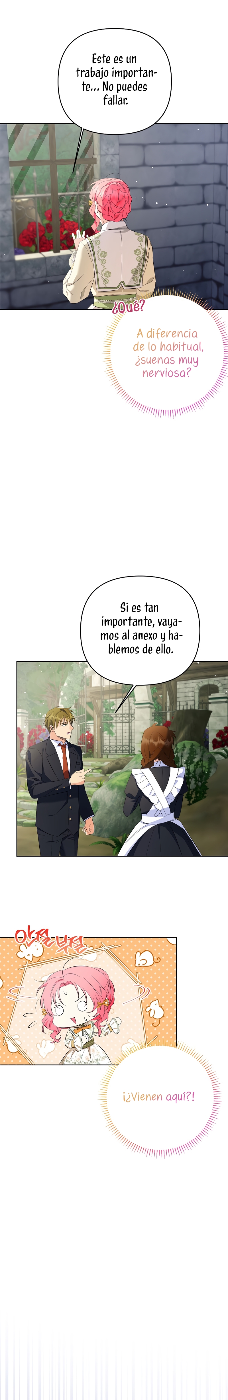 ¿Pensé que eras un esposo con tiempo limitado? Capítulo 26 - Página 4