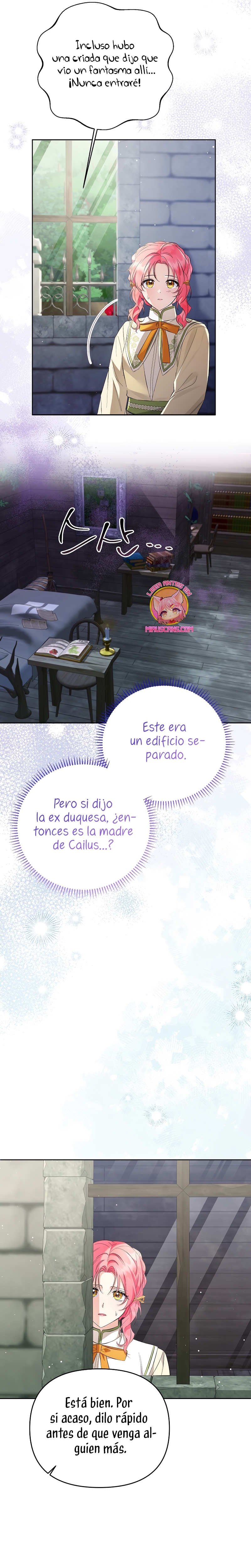 ¿Pensé que eras un esposo con tiempo limitado? Capítulo 26 - Página 6