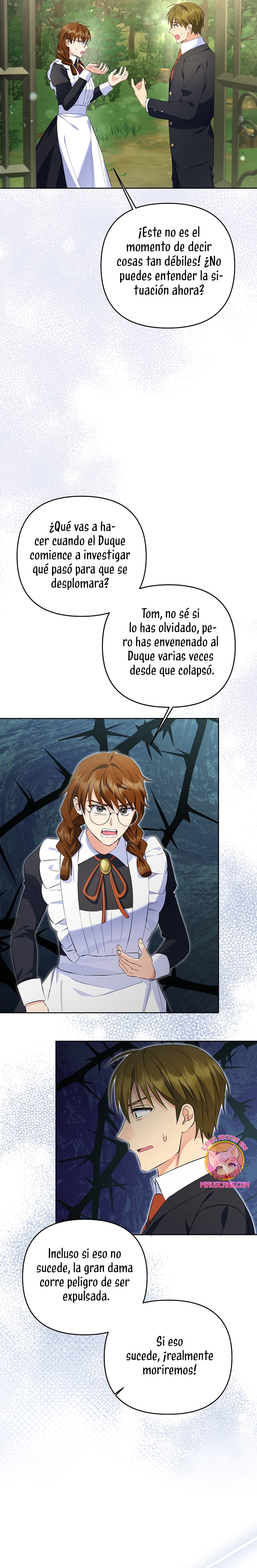 ¿Pensé que eras un esposo con tiempo limitado? Capítulo 26 - Página 8