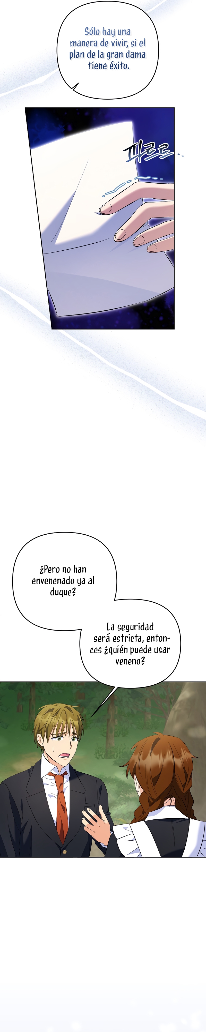 ¿Pensé que eras un esposo con tiempo limitado? Capítulo 26 - Página 9