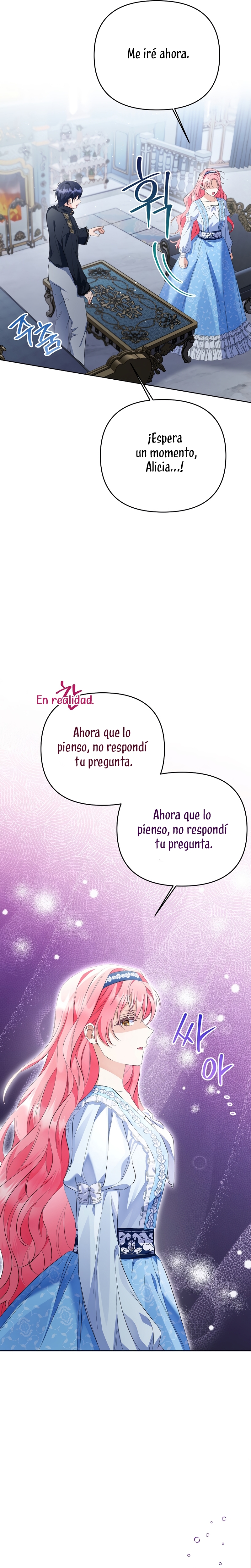 ¿Pensé que eras un esposo con tiempo limitado? Capítulo 27 - Página 10