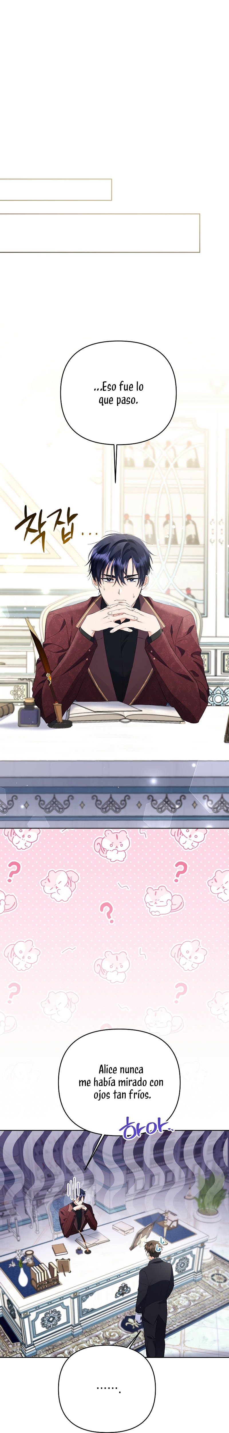 ¿Pensé que eras un esposo con tiempo limitado? Capítulo 27 - Página 12