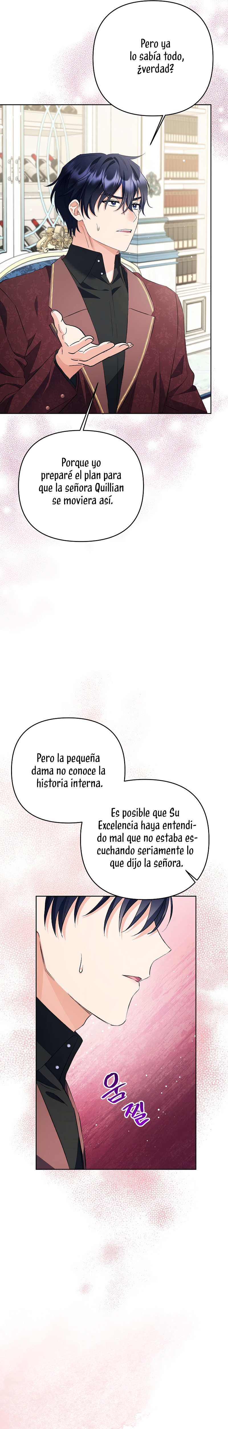 ¿Pensé que eras un esposo con tiempo limitado? Capítulo 27 - Página 14