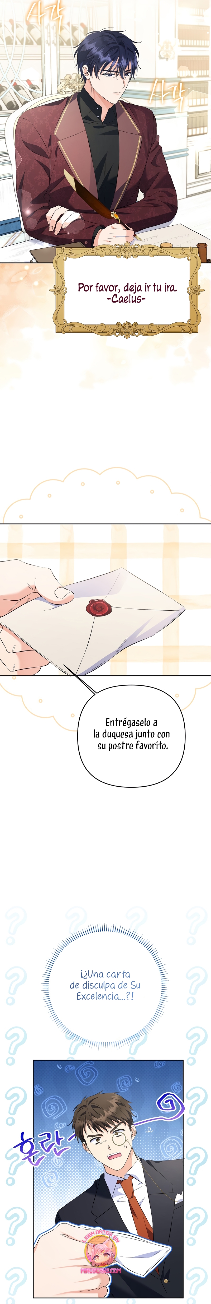 ¿Pensé que eras un esposo con tiempo limitado? Capítulo 27 - Página 16