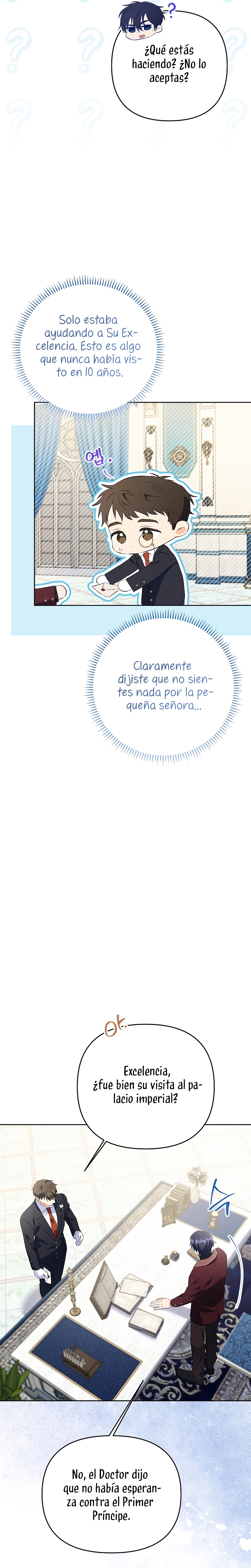 ¿Pensé que eras un esposo con tiempo limitado? Capítulo 27 - Página 17