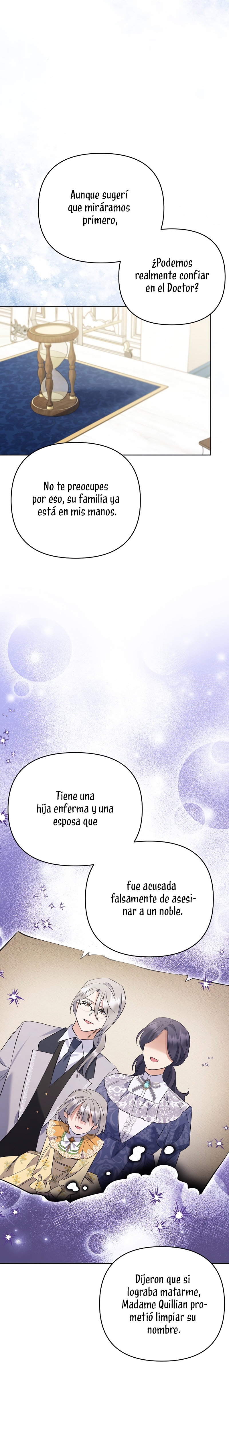 ¿Pensé que eras un esposo con tiempo limitado? Capítulo 27 - Página 18