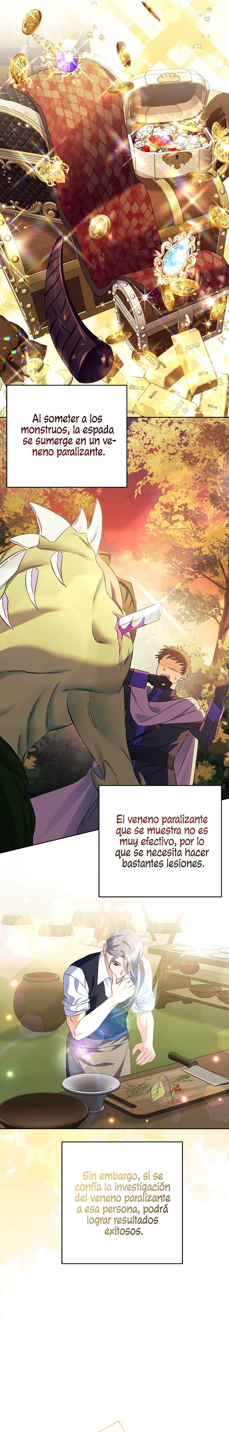 ¿Pensé que eras un esposo con tiempo limitado? Capítulo 27 - Página 21