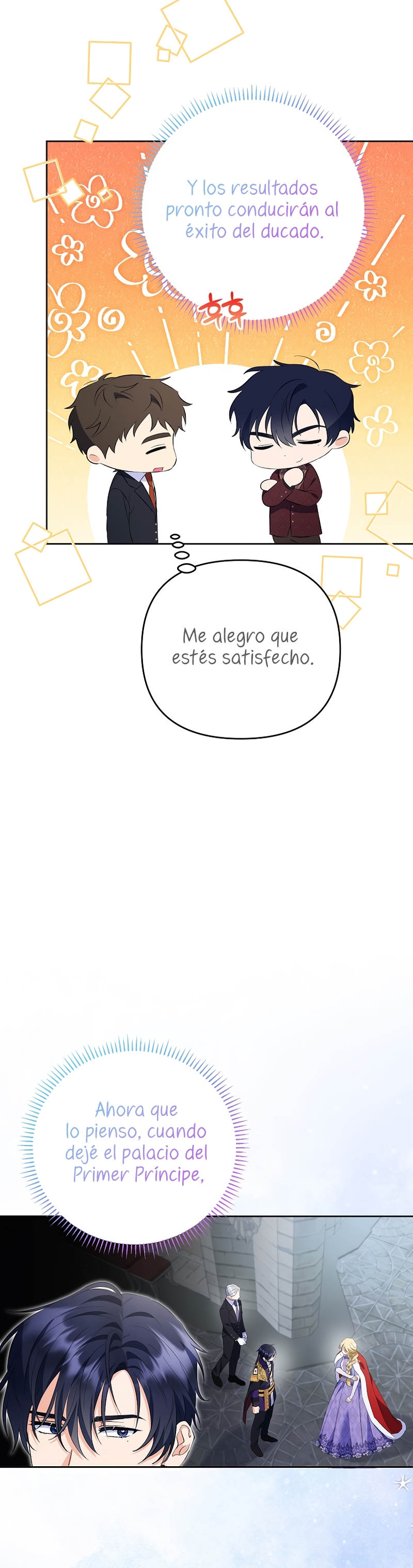 ¿Pensé que eras un esposo con tiempo limitado? Capítulo 27 - Página 22