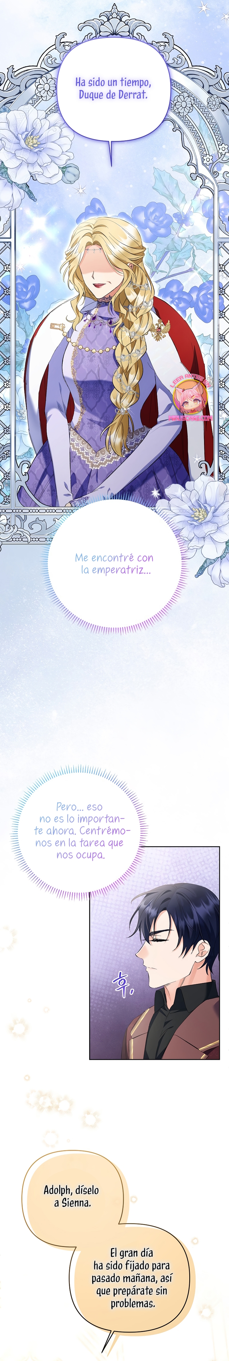 ¿Pensé que eras un esposo con tiempo limitado? Capítulo 27 - Página 23