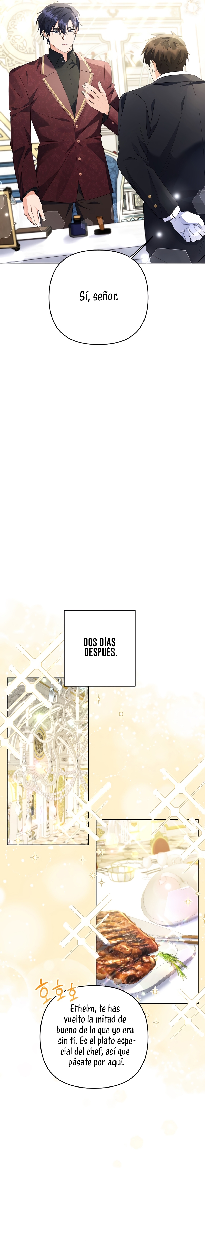 ¿Pensé que eras un esposo con tiempo limitado? Capítulo 27 - Página 24