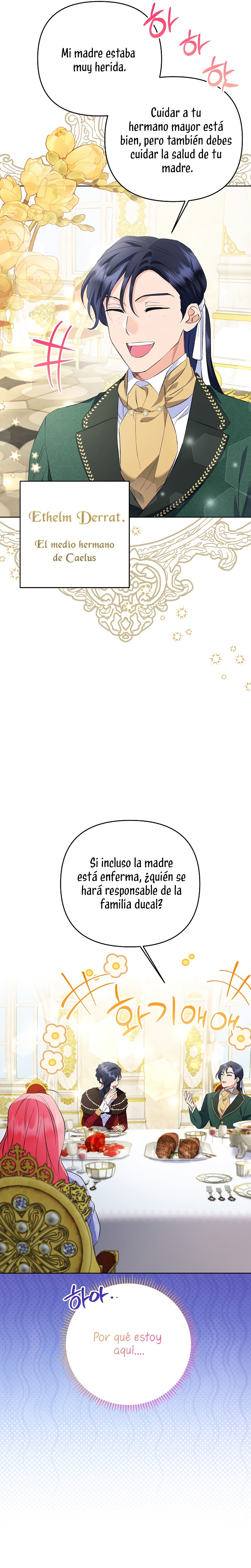 ¿Pensé que eras un esposo con tiempo limitado? Capítulo 27 - Página 25