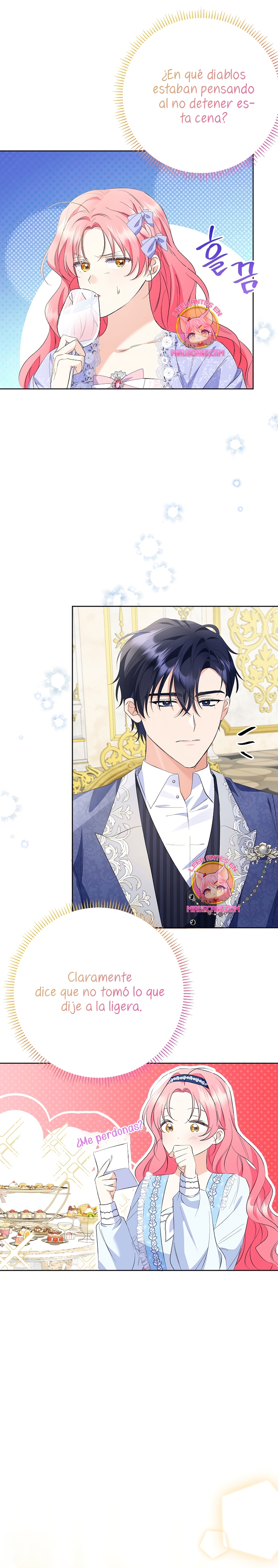 ¿Pensé que eras un esposo con tiempo limitado? Capítulo 27 - Página 26