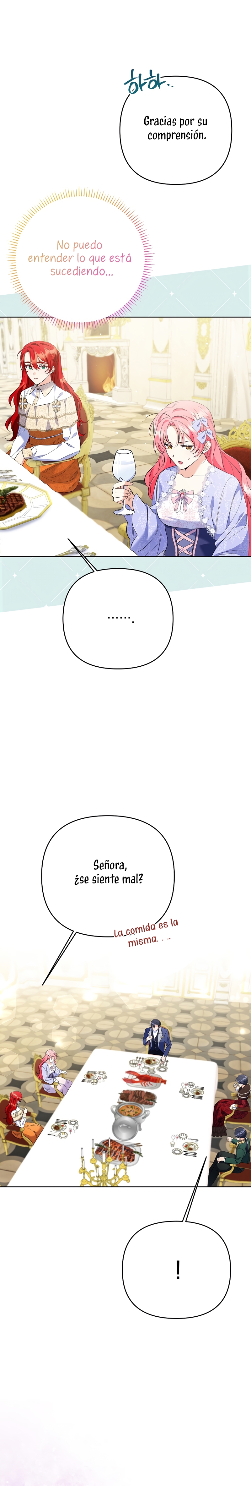 ¿Pensé que eras un esposo con tiempo limitado? Capítulo 27 - Página 29