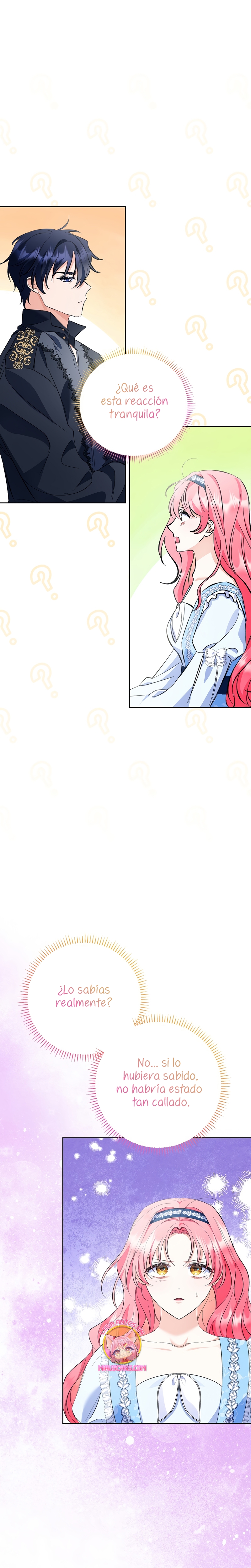 ¿Pensé que eras un esposo con tiempo limitado? Capítulo 27 - Página 3