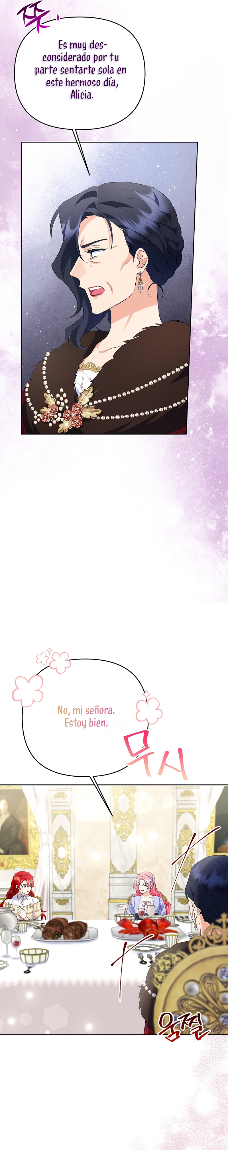 ¿Pensé que eras un esposo con tiempo limitado? Capítulo 27 - Página 30