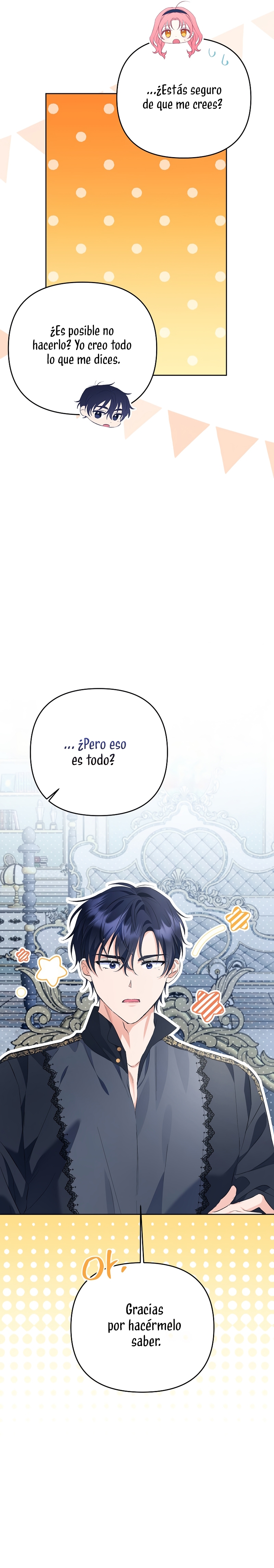 ¿Pensé que eras un esposo con tiempo limitado? Capítulo 27 - Página 5