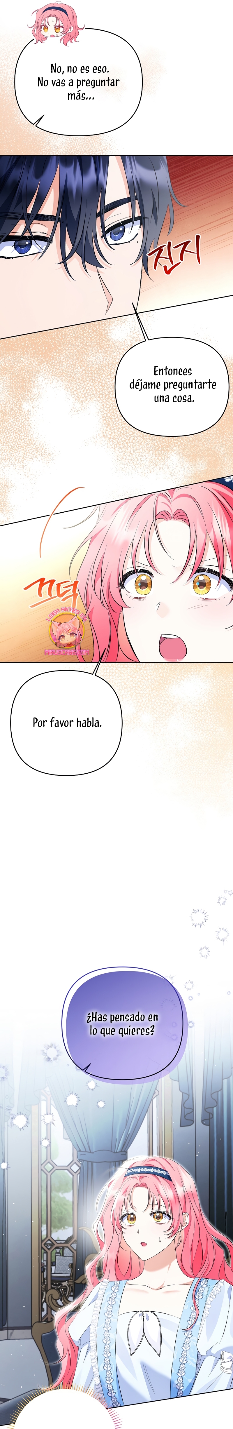 ¿Pensé que eras un esposo con tiempo limitado? Capítulo 27 - Página 6