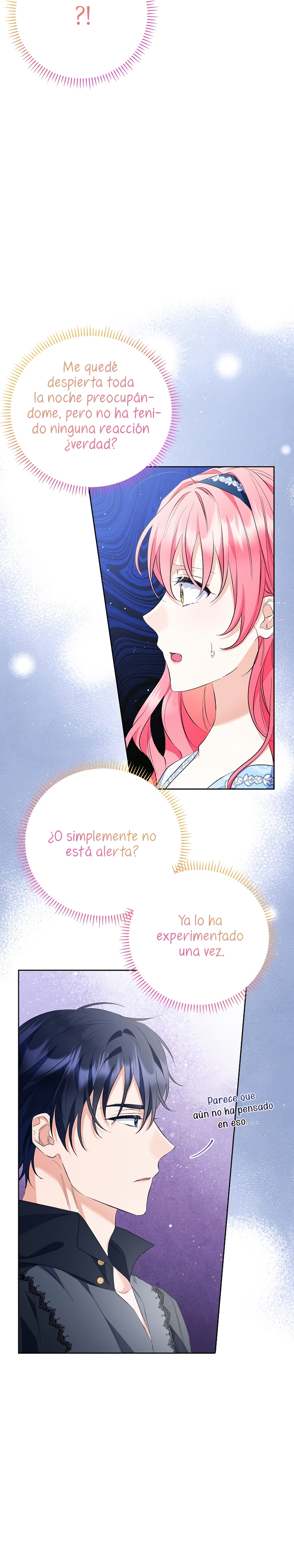 ¿Pensé que eras un esposo con tiempo limitado? Capítulo 27 - Página 7