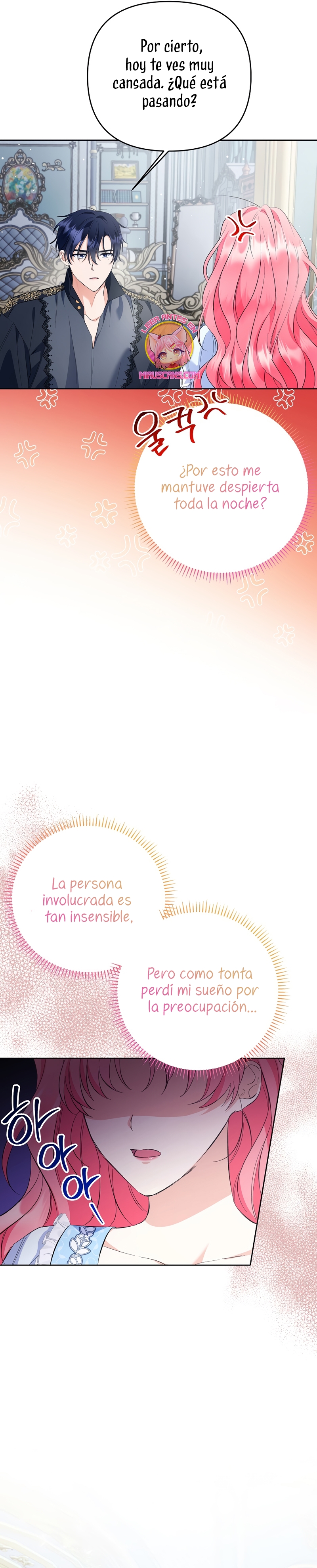 ¿Pensé que eras un esposo con tiempo limitado? Capítulo 27 - Página 8