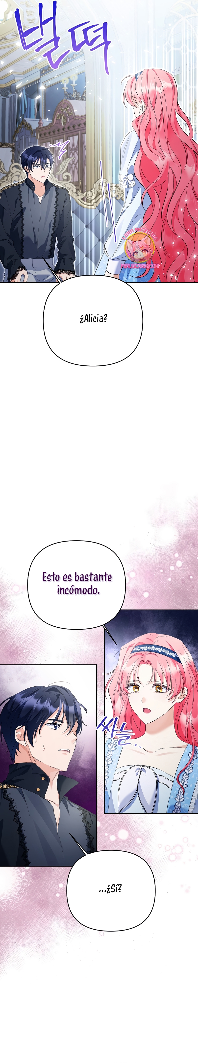 ¿Pensé que eras un esposo con tiempo limitado? Capítulo 27 - Página 9