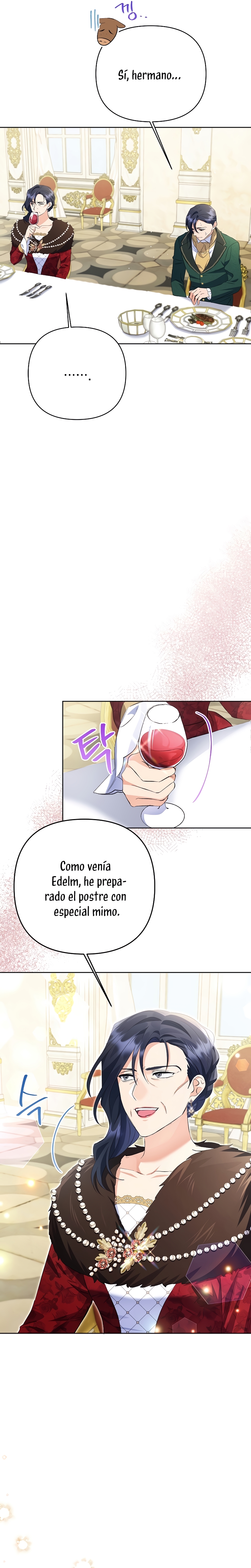 ¿Pensé que eras un esposo con tiempo limitado? Capítulo 28 - Página 10