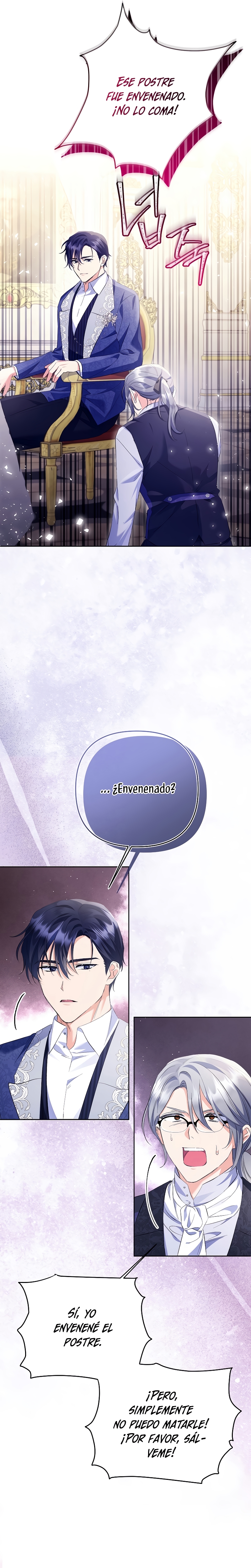 ¿Pensé que eras un esposo con tiempo limitado? Capítulo 28 - Página 15