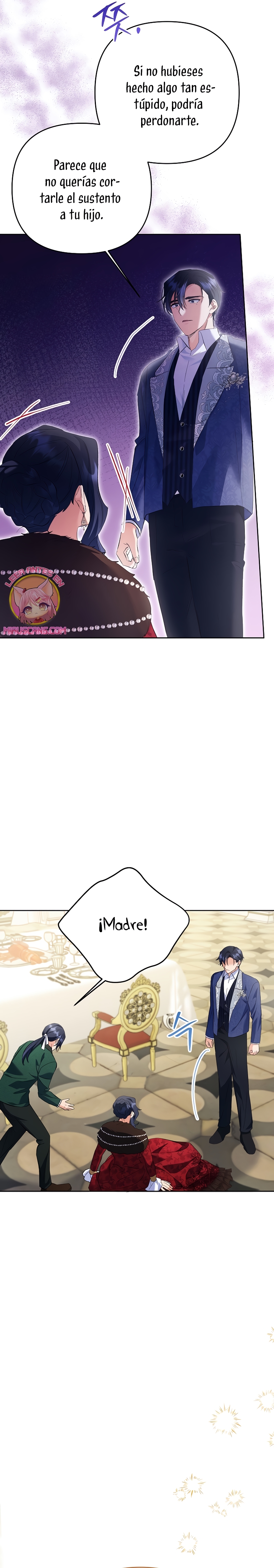 ¿Pensé que eras un esposo con tiempo limitado? Capítulo 28 - Página 27