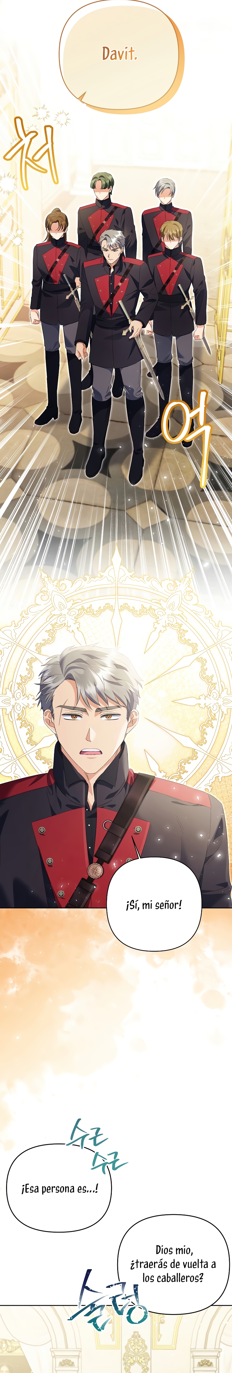 ¿Pensé que eras un esposo con tiempo limitado? Capítulo 28 - Página 28