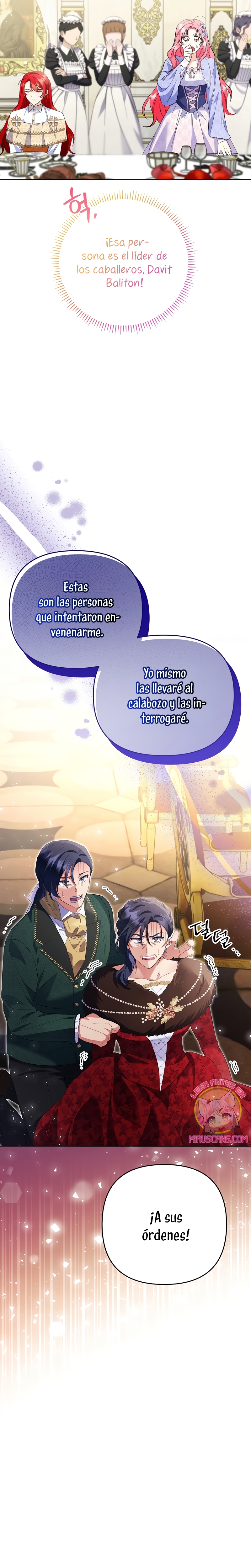 ¿Pensé que eras un esposo con tiempo limitado? Capítulo 28 - Página 29