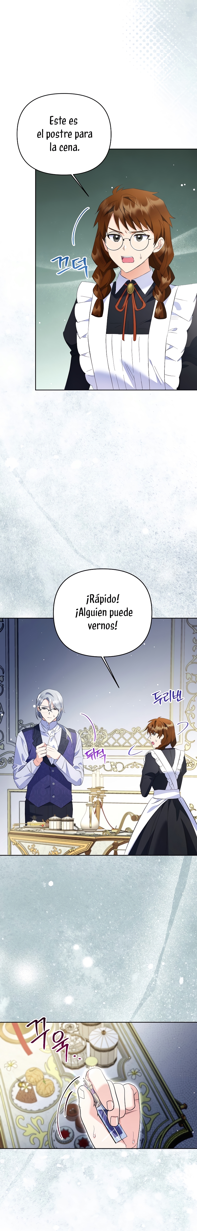 ¿Pensé que eras un esposo con tiempo limitado? Capítulo 28 - Página 4