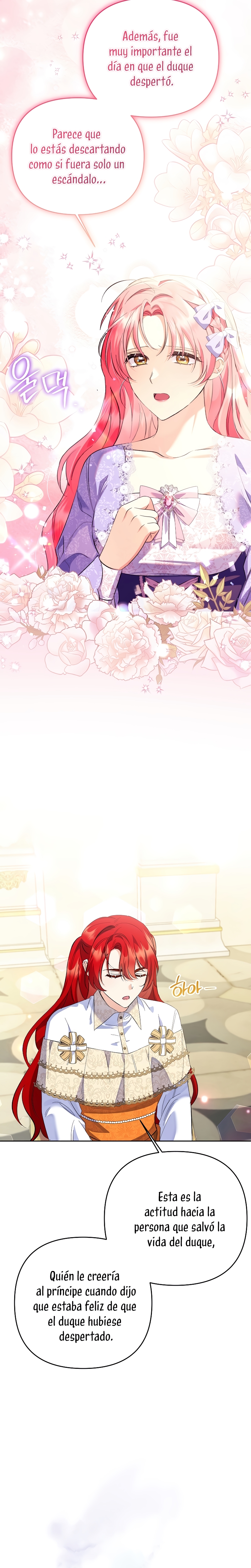 ¿Pensé que eras un esposo con tiempo limitado? Capítulo 28 - Página 7