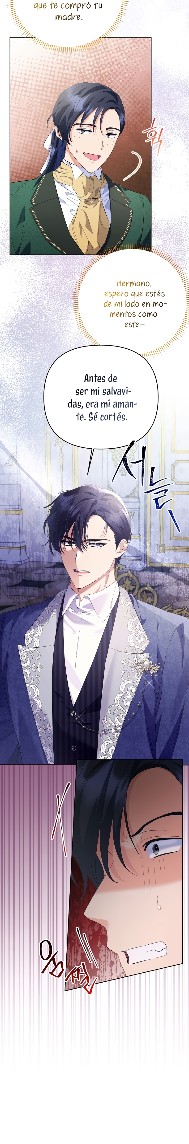 ¿Pensé que eras un esposo con tiempo limitado? Capítulo 28 - Página 9