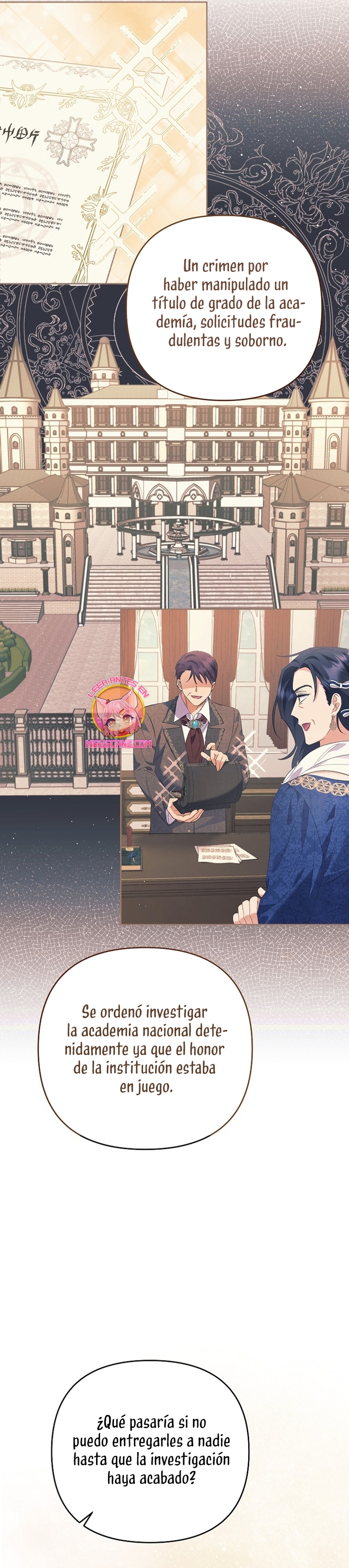 ¿Pensé que eras un esposo con tiempo limitado? Capítulo 29 - Página 10